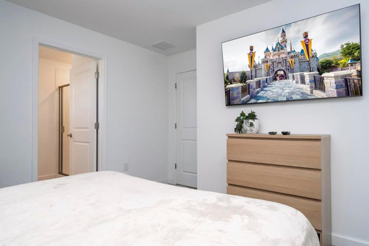 Splendid 5Bd Close To Disney At Storey Lake 4251 Kissimmee Exteriér fotografie