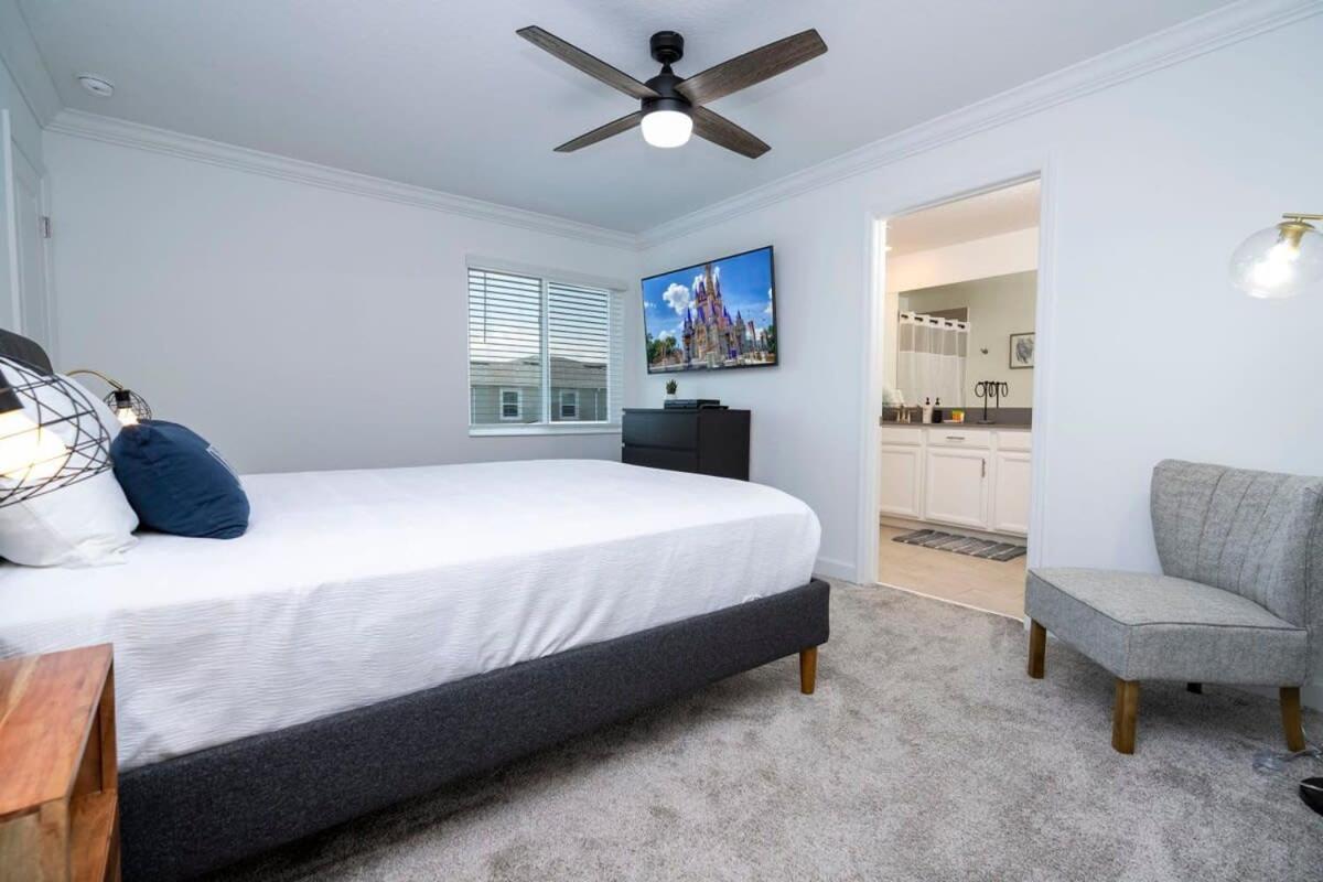 Splendid 5Bd Close To Disney At Storey Lake 4251 Kissimmee Exteriér fotografie